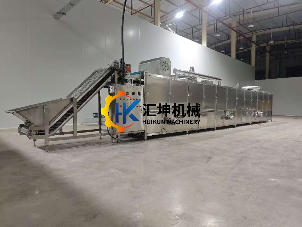 堅果多層烘干機(jī)